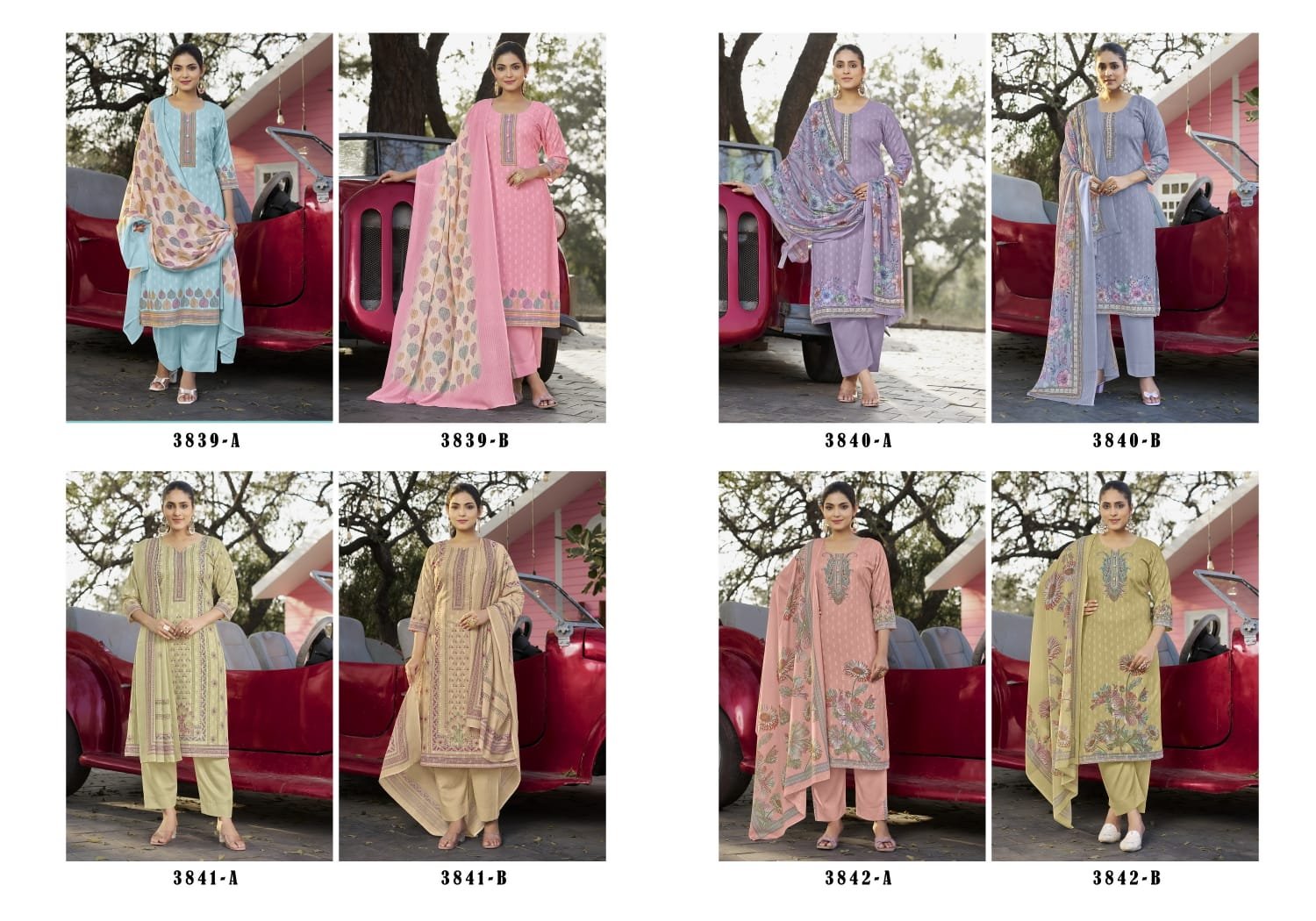 ANEERA RIVAA (Cotton Dupatta) - Image 11