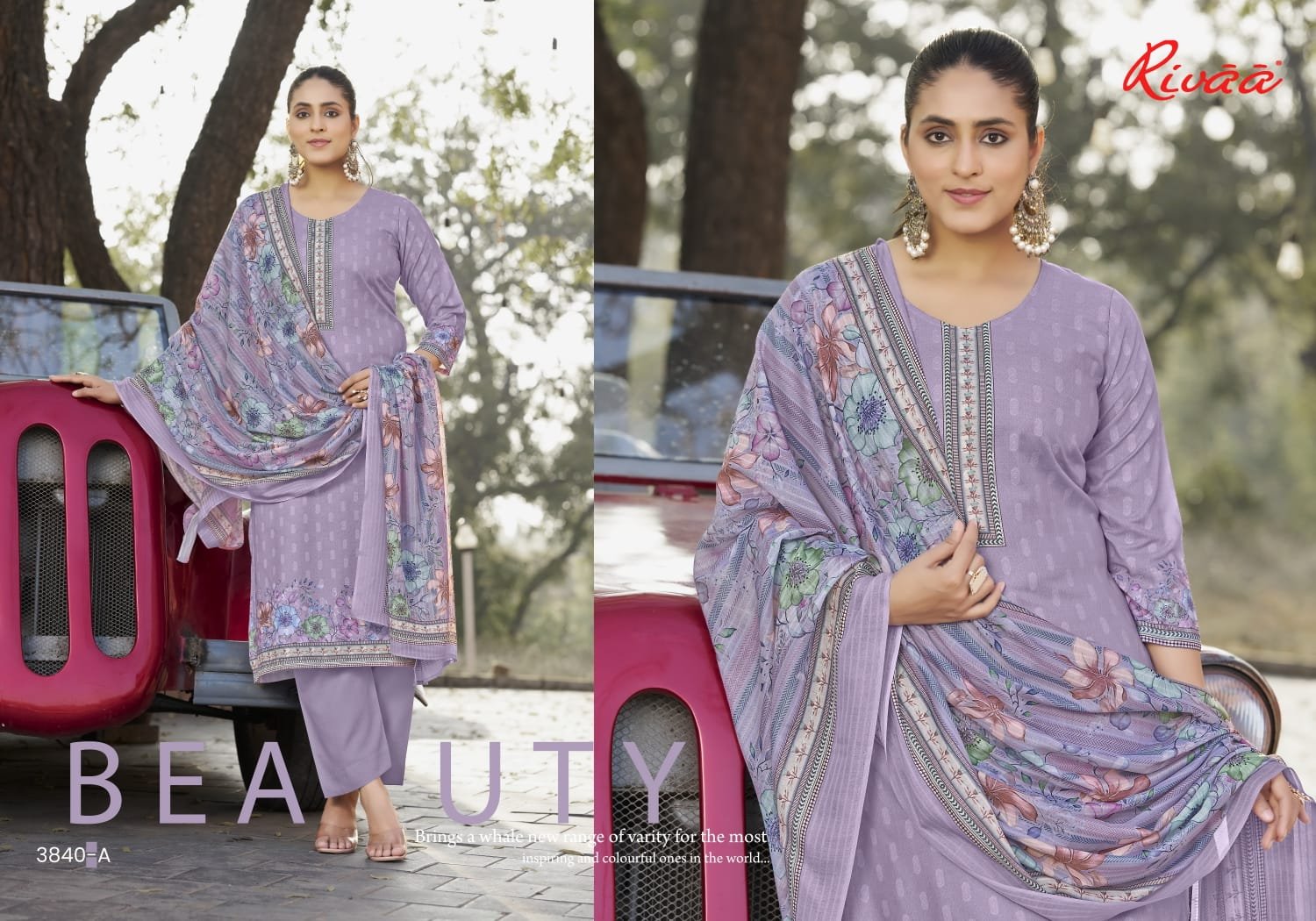 ANEERA RIVAA (Cotton Dupatta) - Image 3