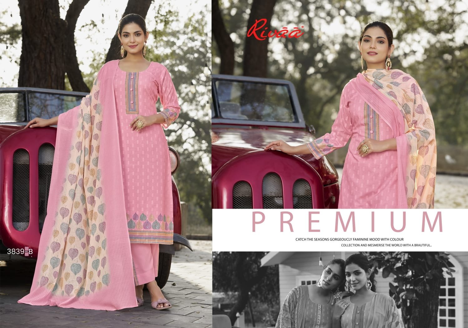 ANEERA RIVAA (Cotton Dupatta) - Image 6