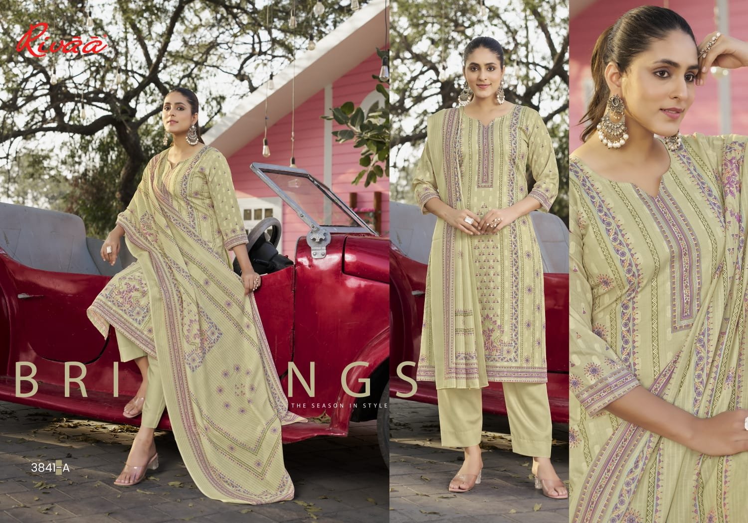 ANEERA RIVAA (Cotton Dupatta) - Image 8