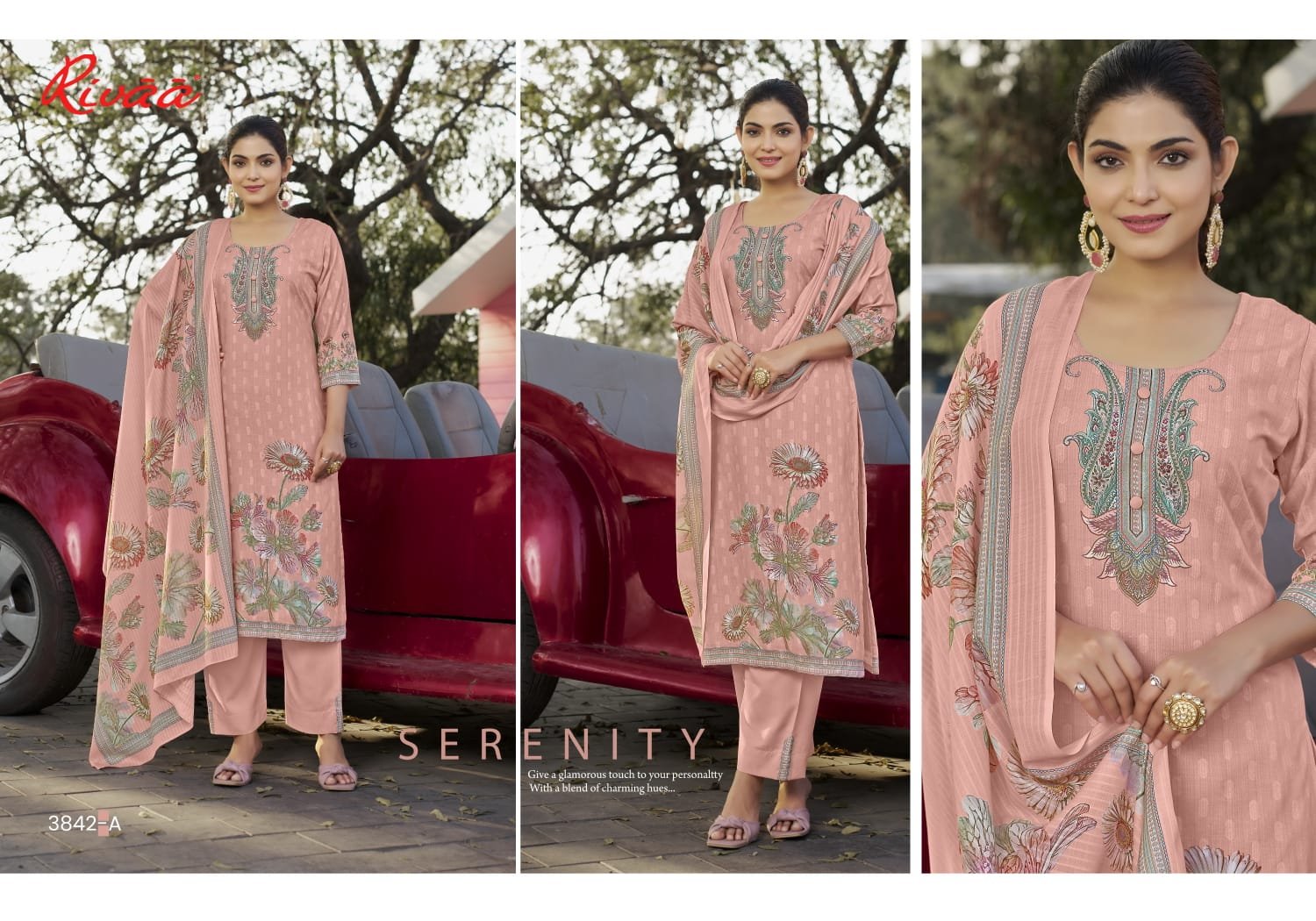 ANEERA RIVAA (Cotton Dupatta) - Image 10