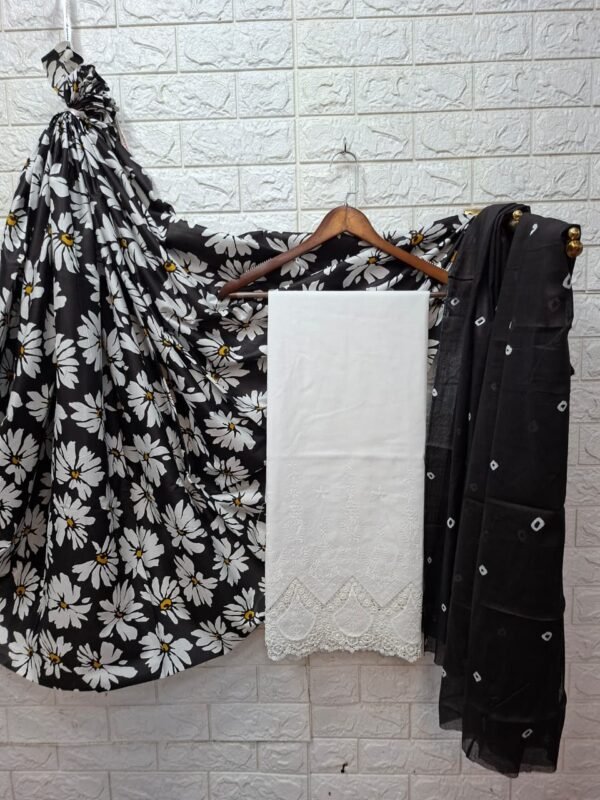 APPLIQUE HEAVY EMBROIDERY COLLECTION