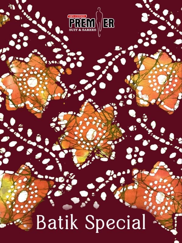 BATIK PLUS PREMIER (Cotton Dupatta)