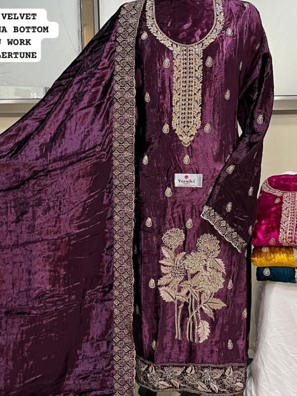 CALLERTUNE VELVET VERNIKA