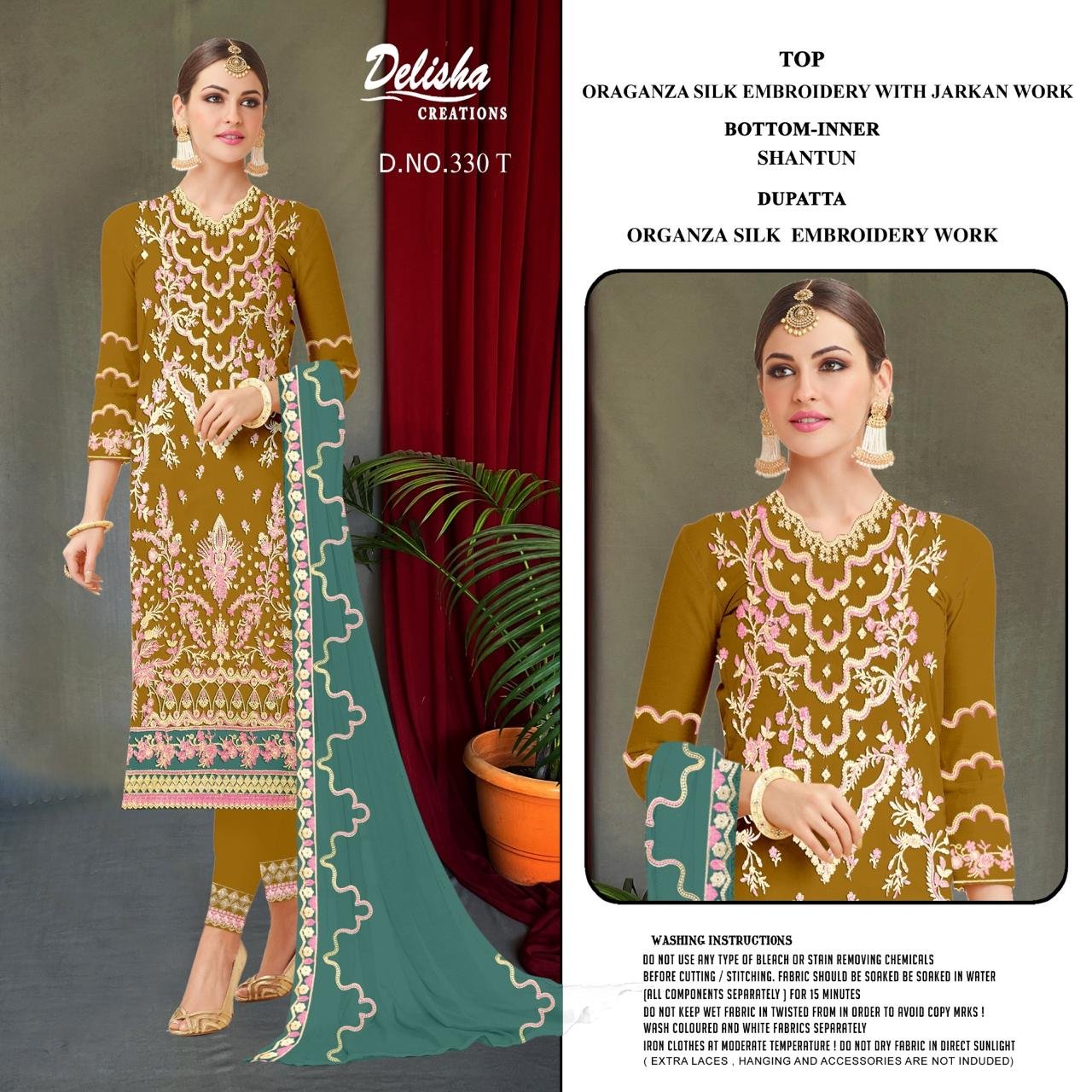 DELISHA D 330 - Image 2