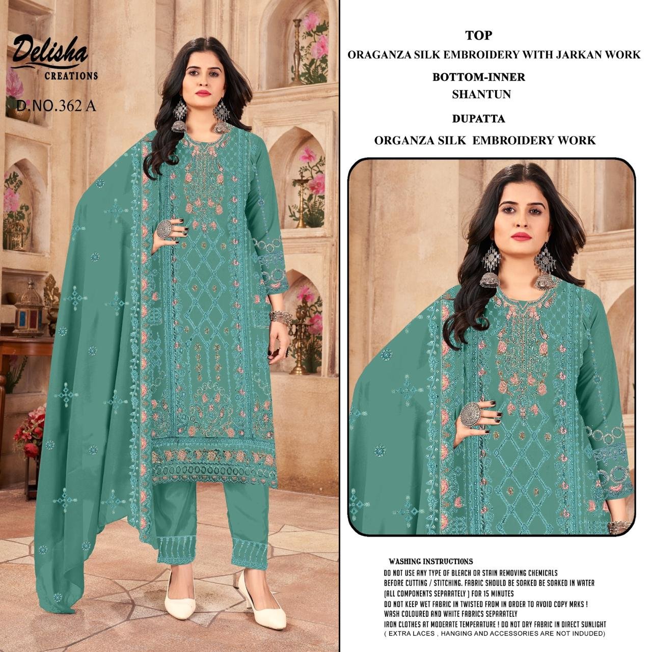 DELISHA D 362 - Image 3