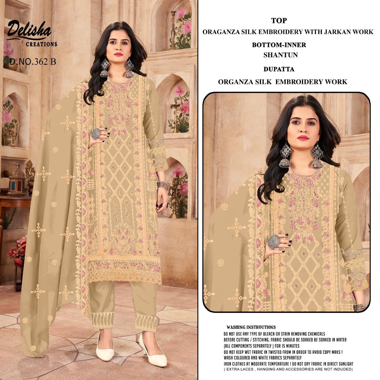 DELISHA D 362 - Image 4