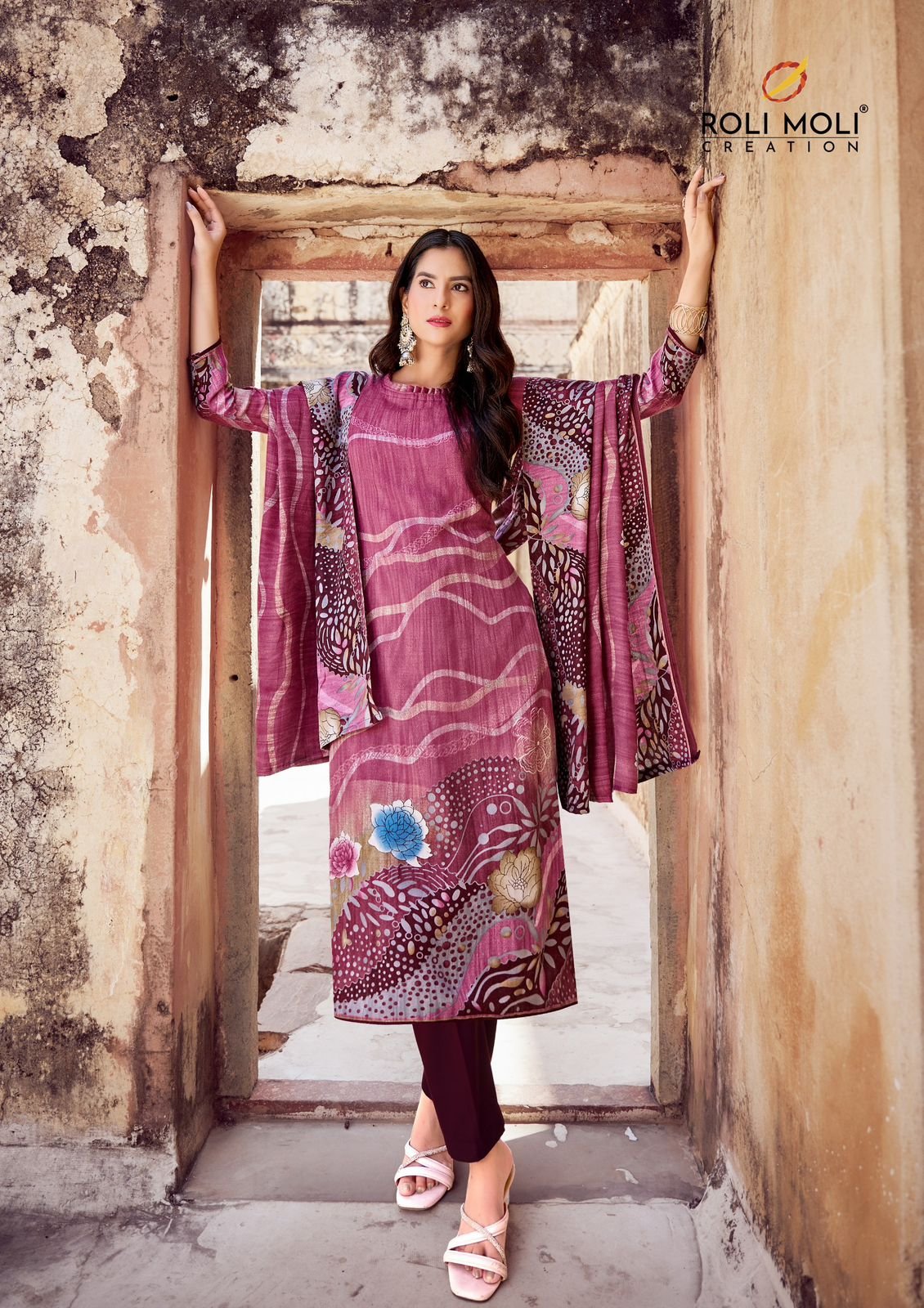 KABIRA ROLI MOLI (Winter Collection) - Image 9