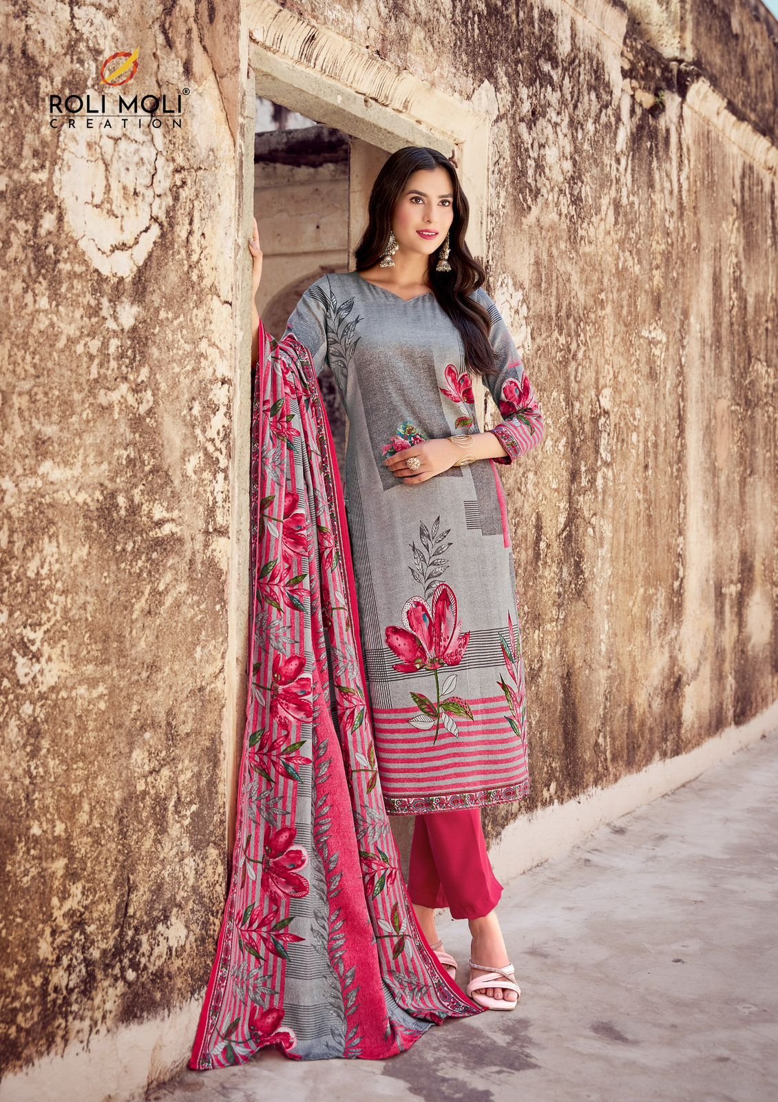KABIRA ROLI MOLI (Winter Collection) - Image 11