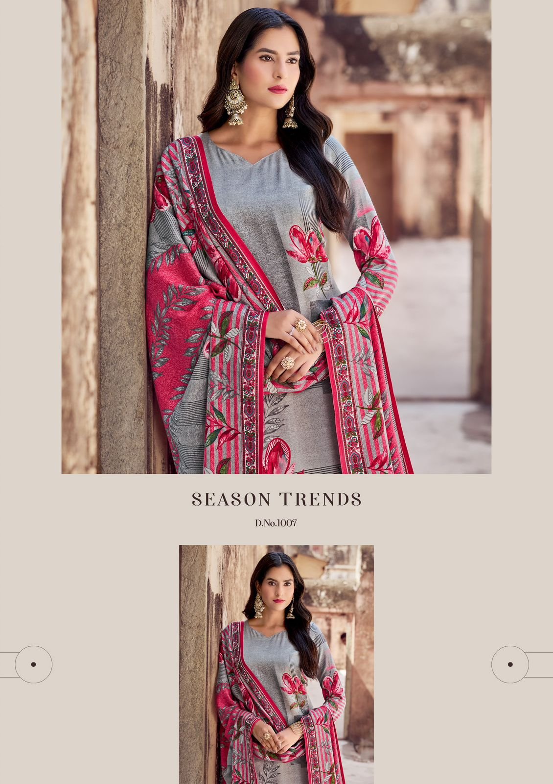 KABIRA ROLI MOLI (Winter Collection) - Image 12