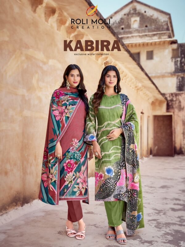 KABIRA ROLI MOLI (Winter Collection)
