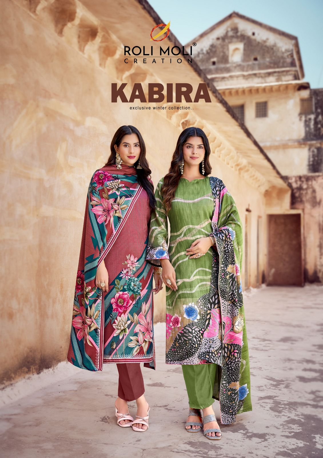 KABIRA ROLI MOLI (Winter Collection)