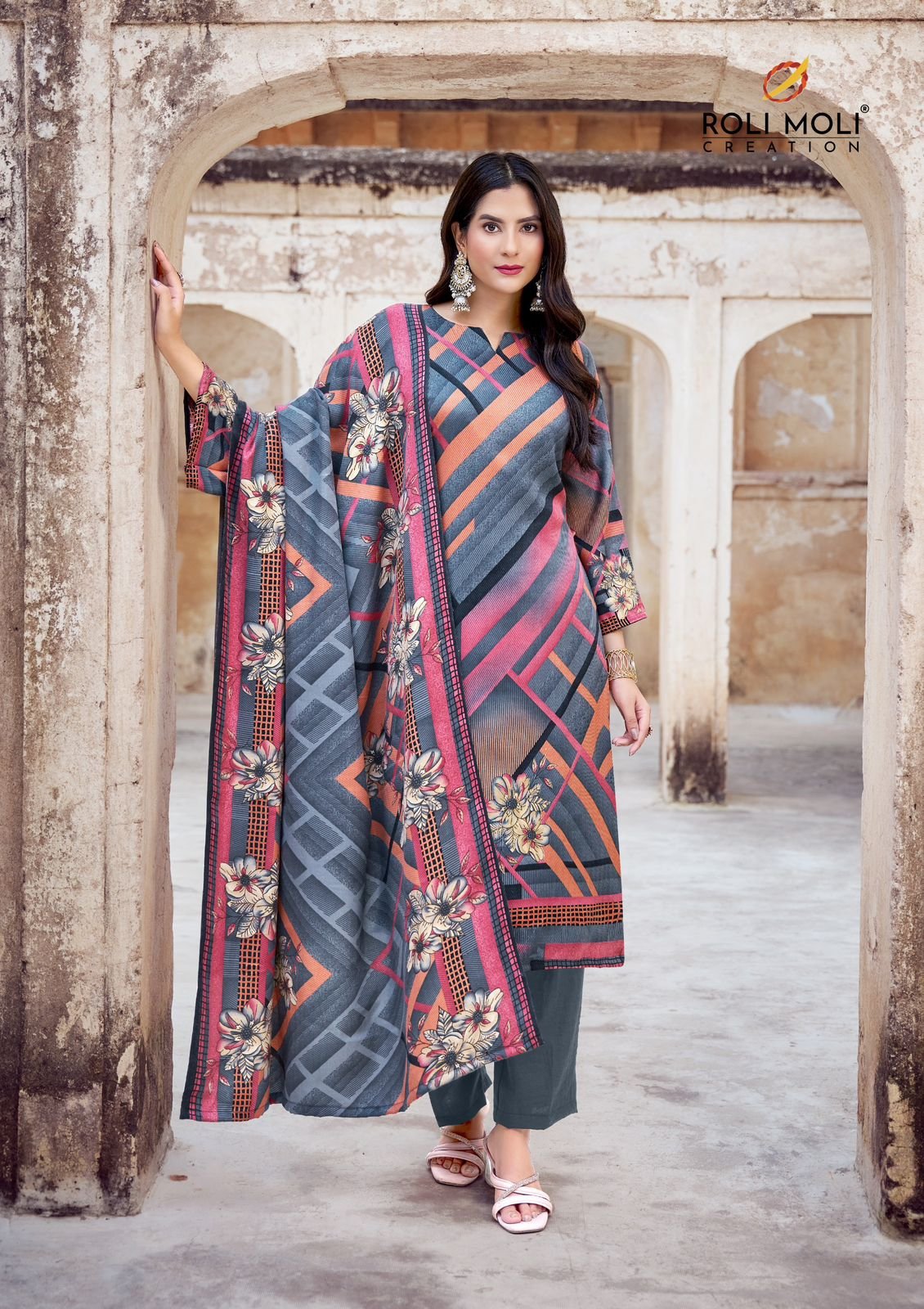 KABIRA ROLI MOLI (Winter Collection) - Image 13