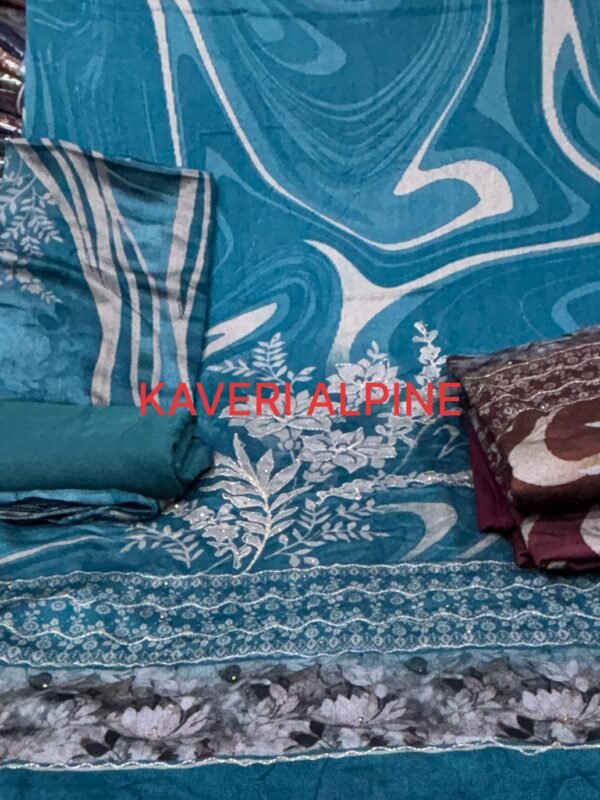 KAVERI ALPINE
