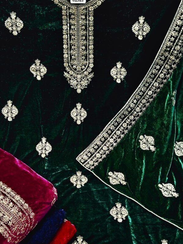 PARAS WINTER VELVET (Winter Collection)