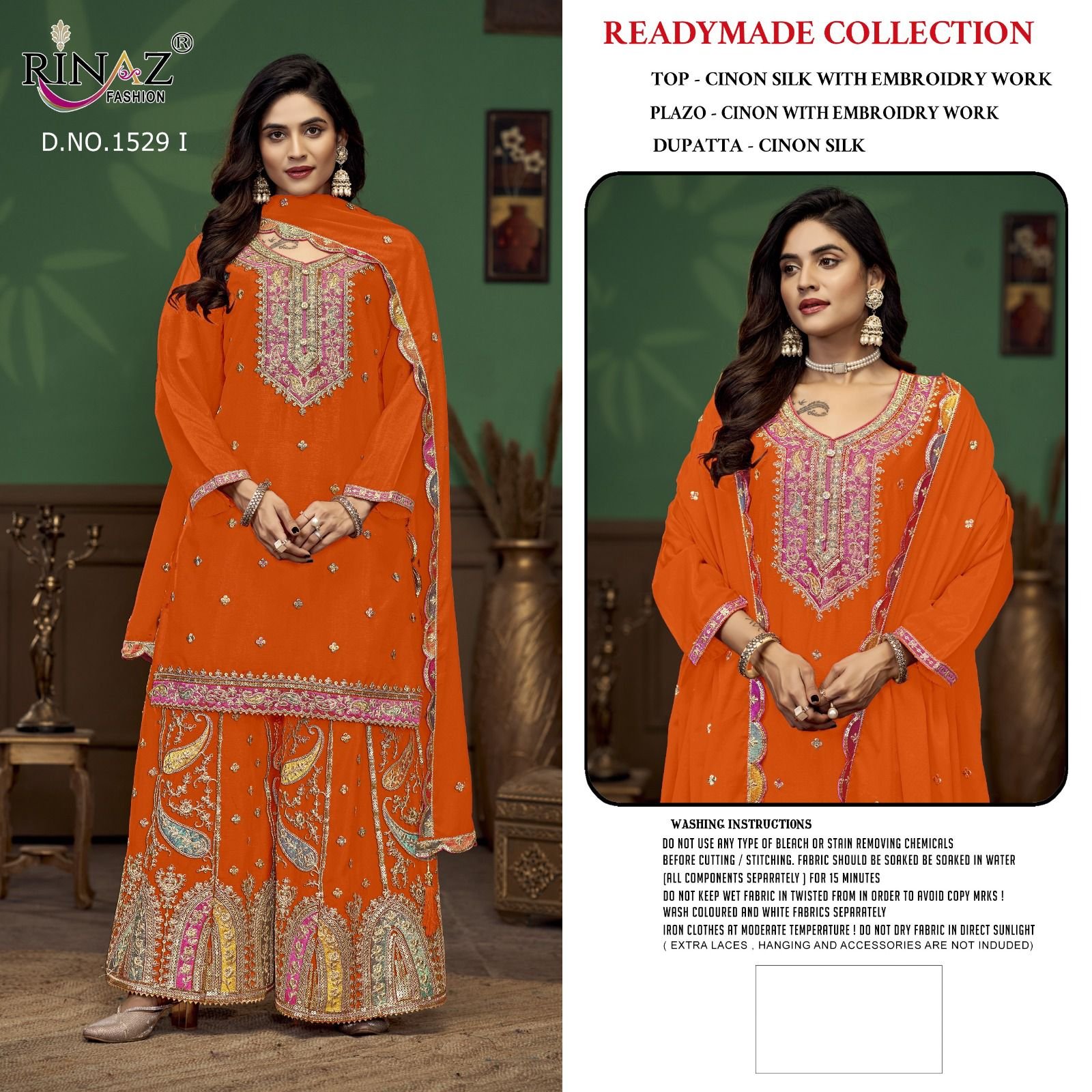 RINAZ R 1529 - Image 3