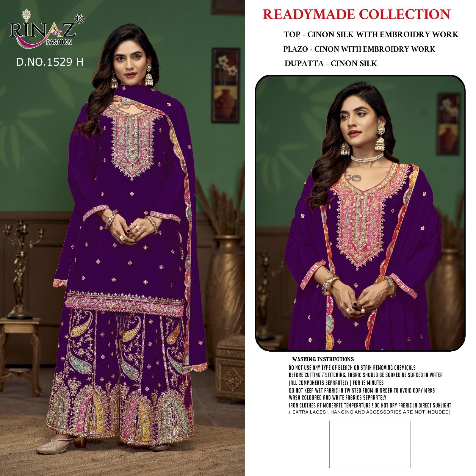 RINAZ R 1529 - Image 6