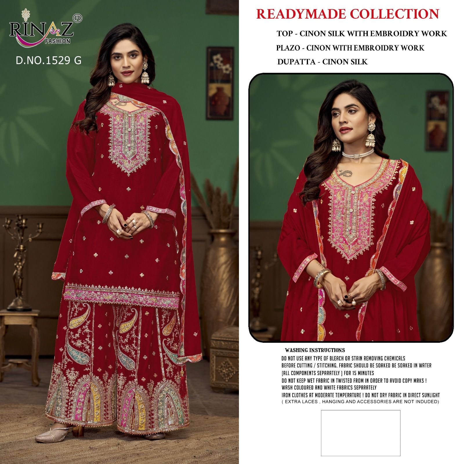 RINAZ R 1529 - Image 7