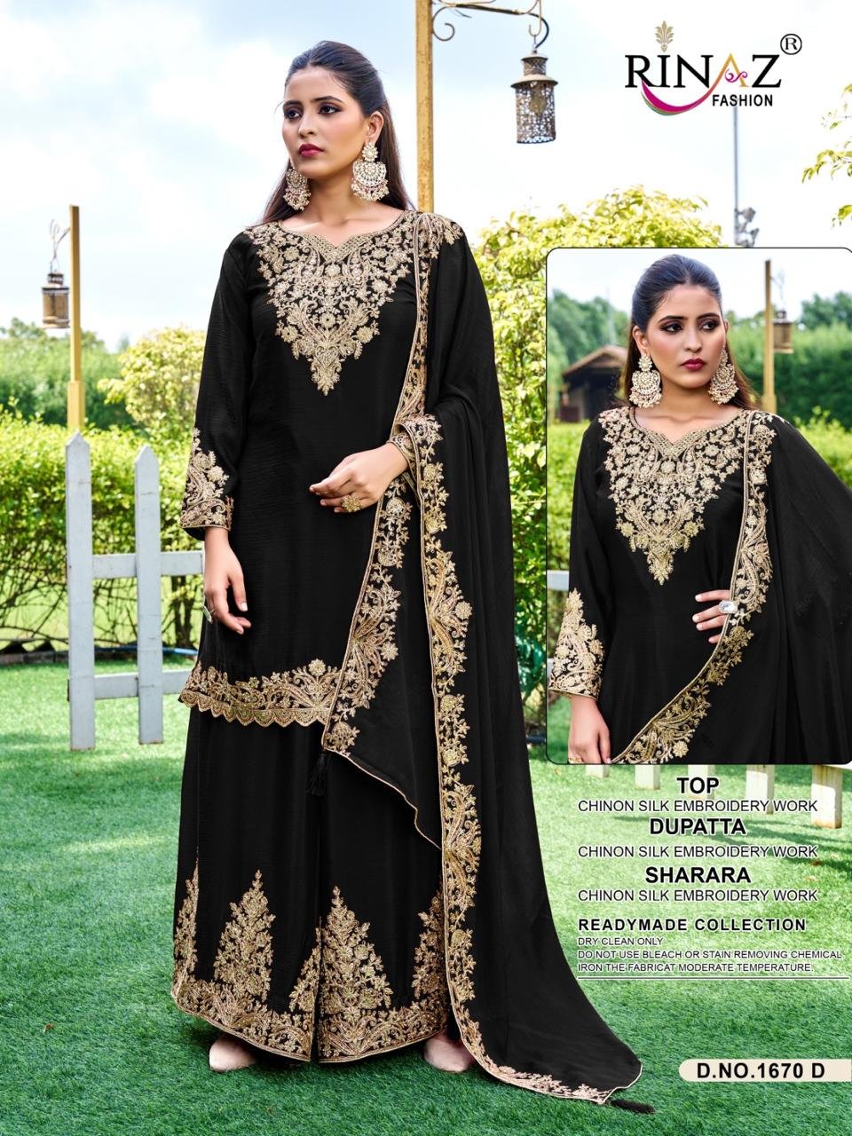 Bridal Sharara Suits