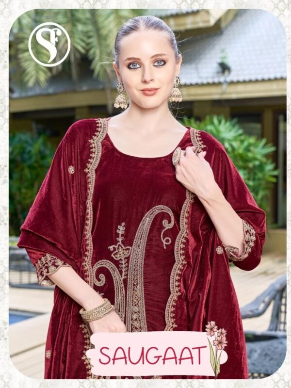 SAUGAAT VELVET SWEETY