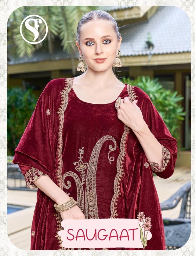 SAUGAAT VELVET SWEETY