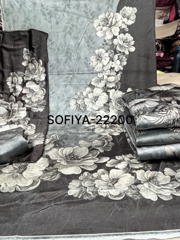 SOFIYA GARIMA 22200 VELVET (Winter Collection)