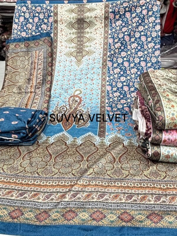SUVYA VELVET (Winter Collection)