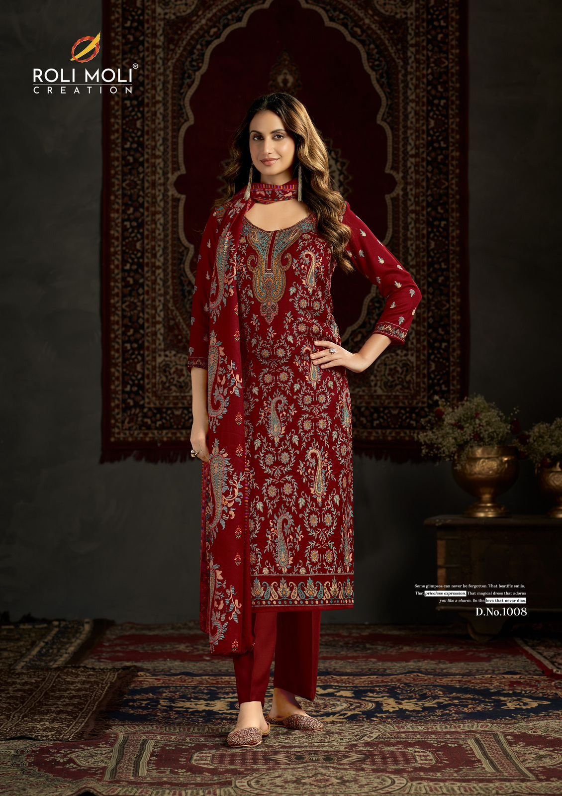 TISHA ROLI MOLI (Winter Collection) - Image 10