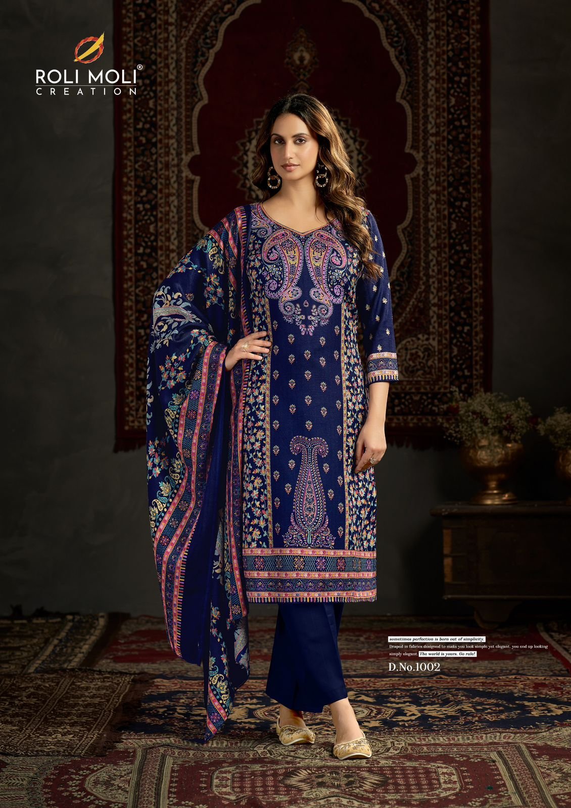 TISHA ROLI MOLI (Winter Collection) - Image 12