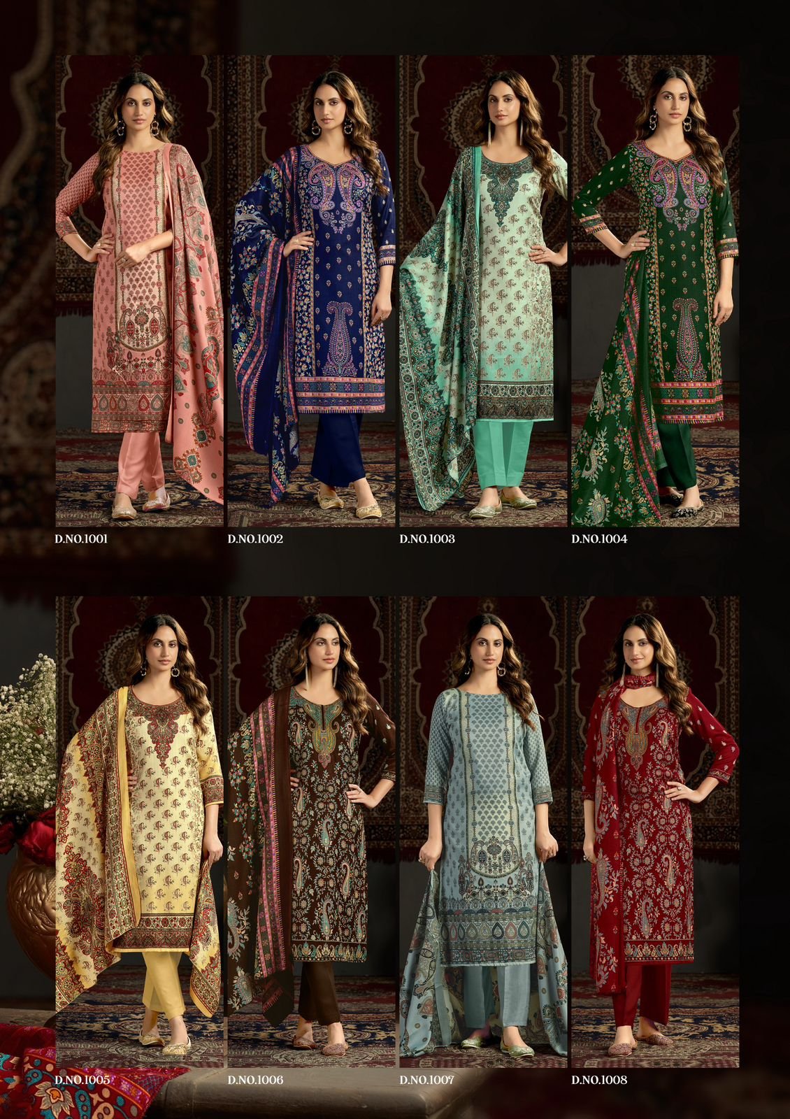 TISHA ROLI MOLI (Winter Collection) - Image 13