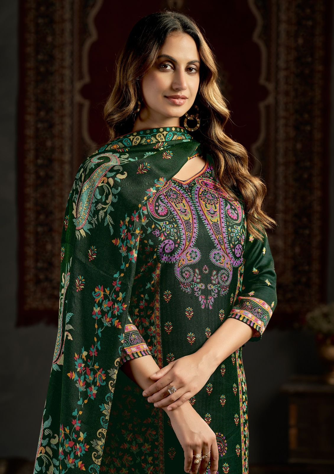 TISHA ROLI MOLI (Winter Collection) - Image 15