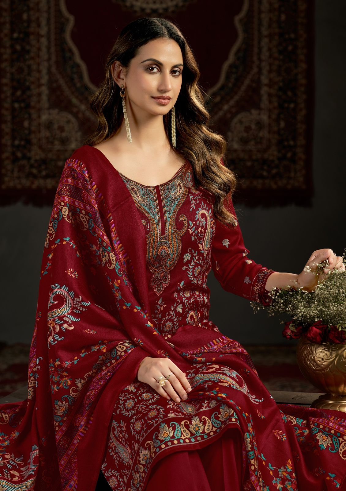TISHA ROLI MOLI (Winter Collection) - Image 4