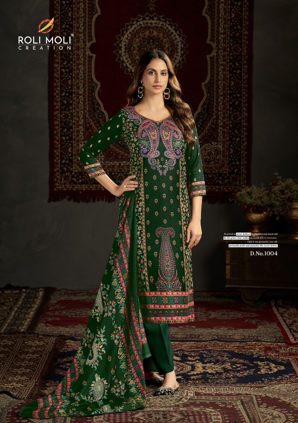 TISHA ROLI MOLI (Winter Collection) - Image 7