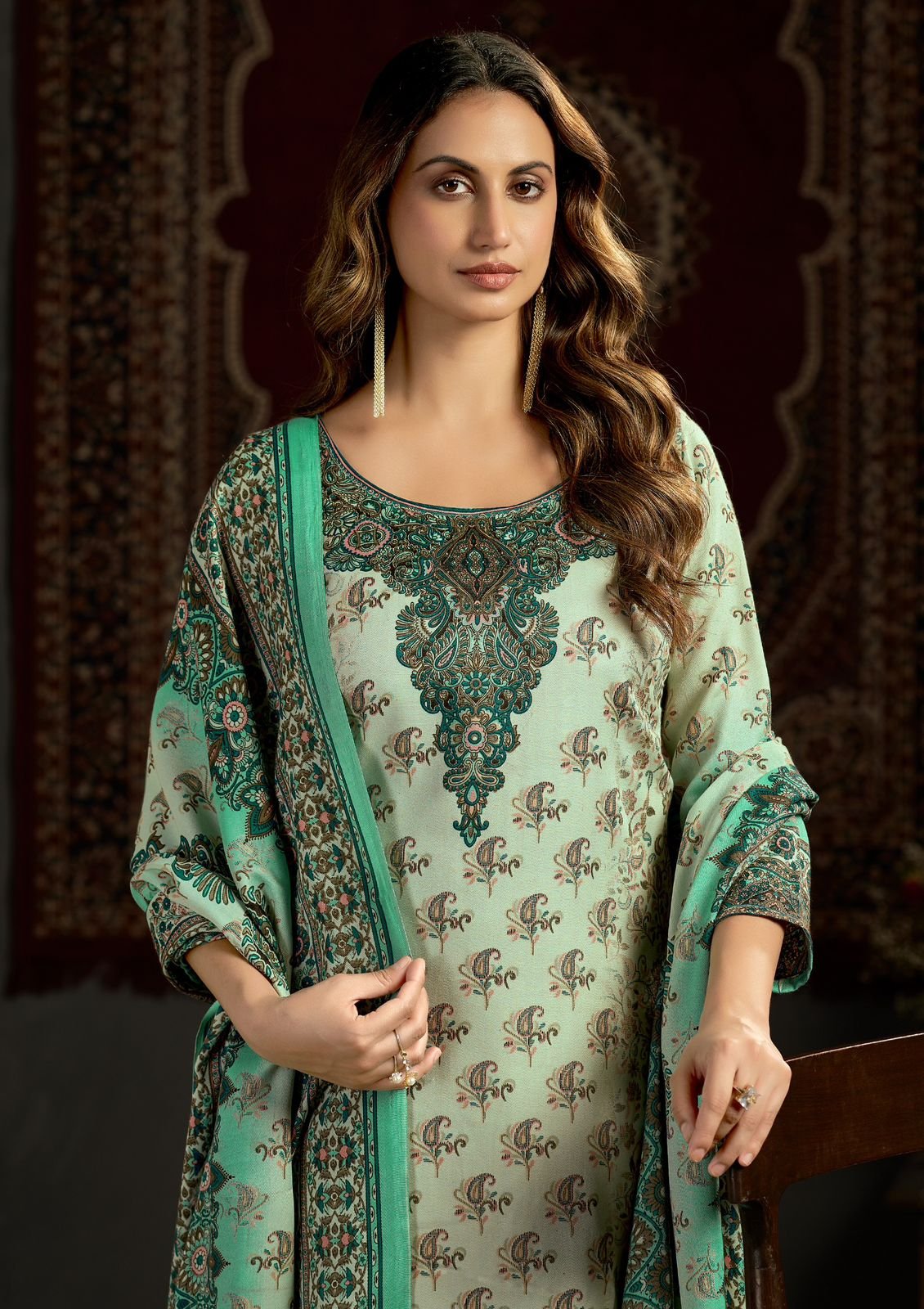 TISHA ROLI MOLI (Winter Collection) - Image 8