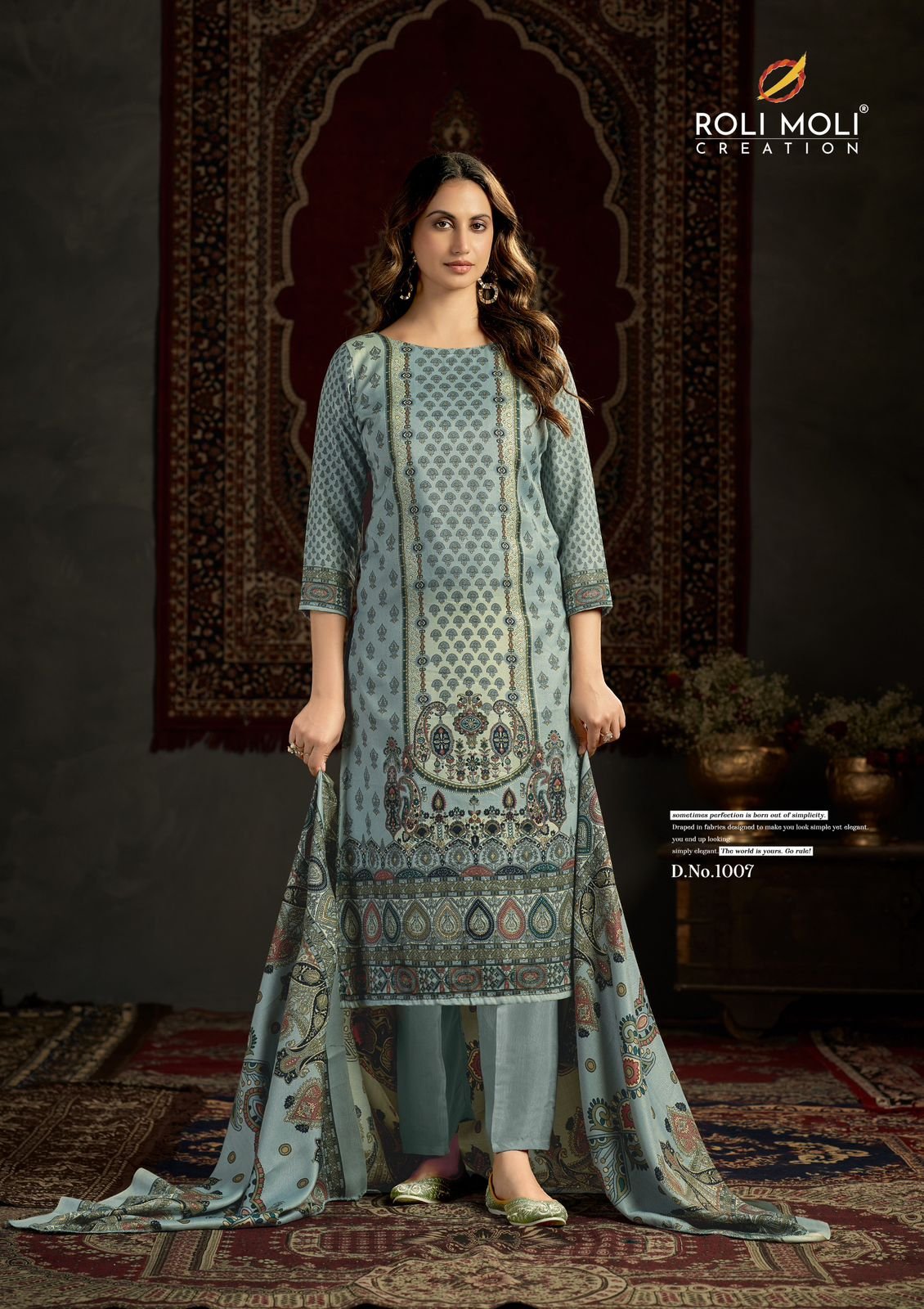 TISHA ROLI MOLI (Winter Collection) - Image 9