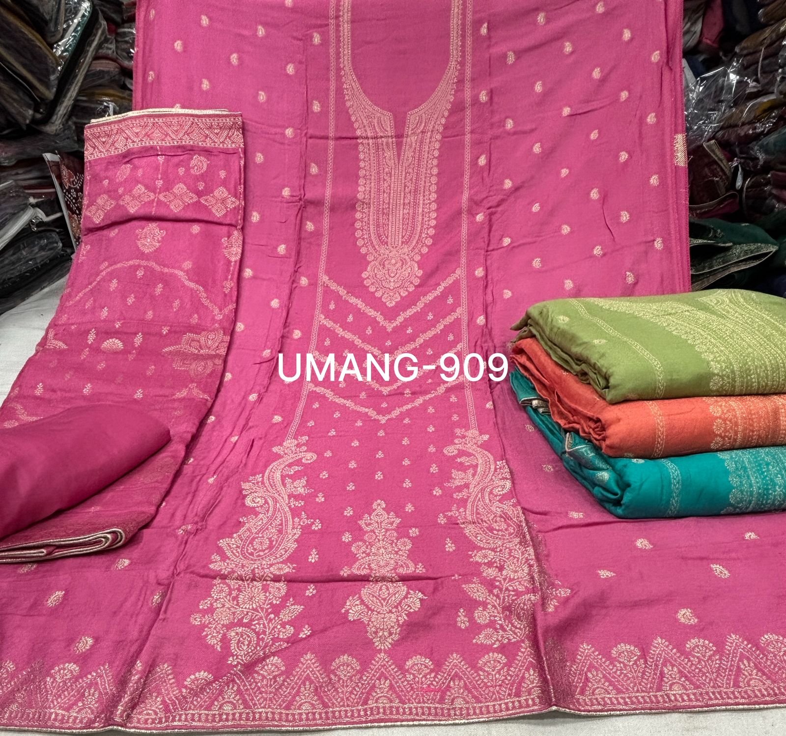UMANG 909 (Winter Collection)