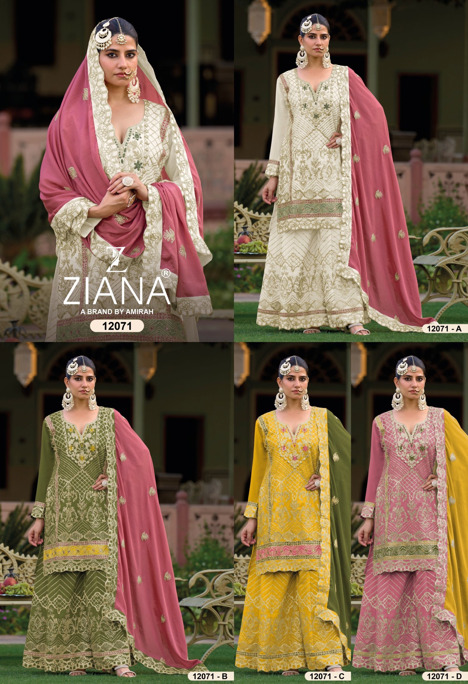 ZIANA R 12071 - Image 7