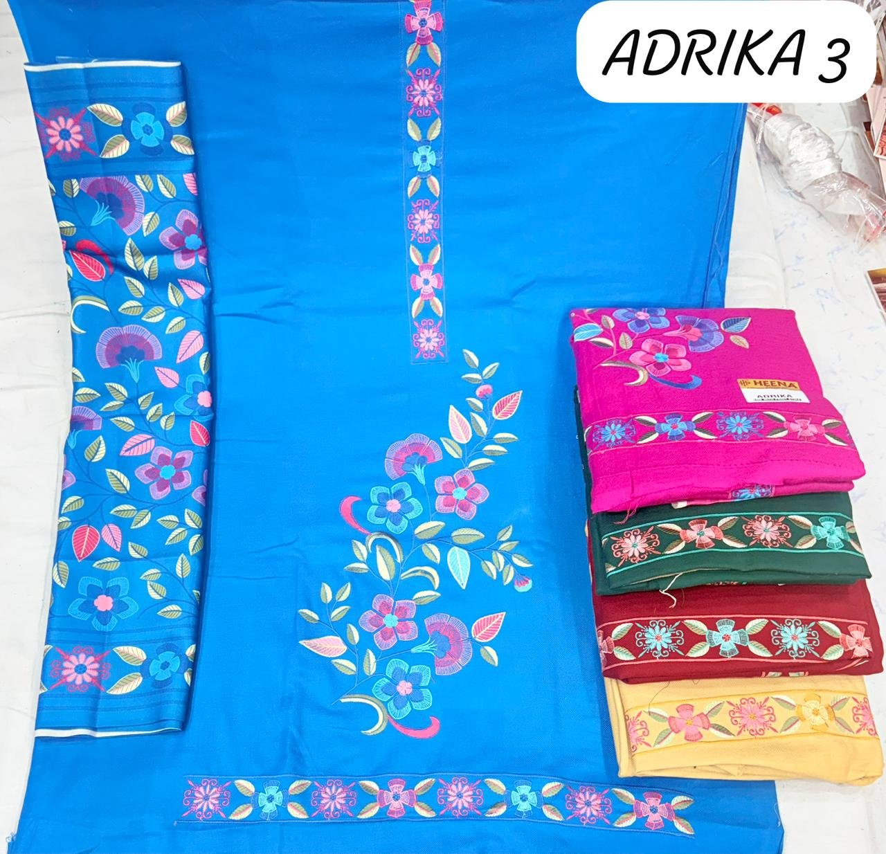 ADRIKA 3 (Winter Collection)
