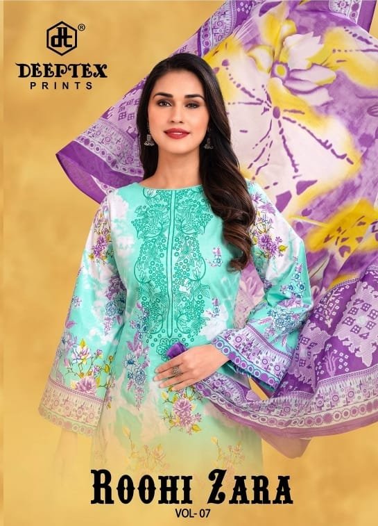 DEEPTEX ROOHI ZARA VOL 7
