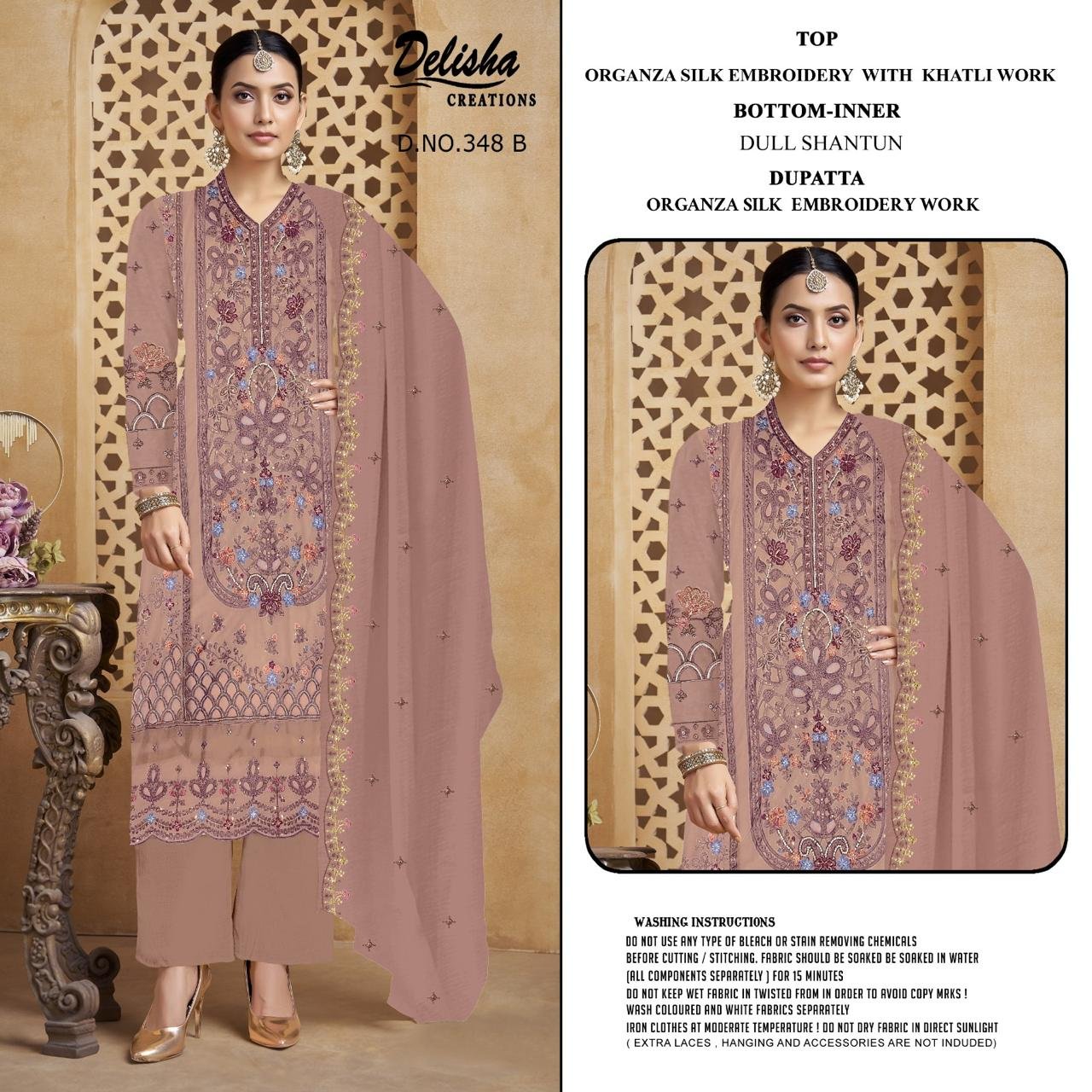 DELISHA D 348 - Image 3