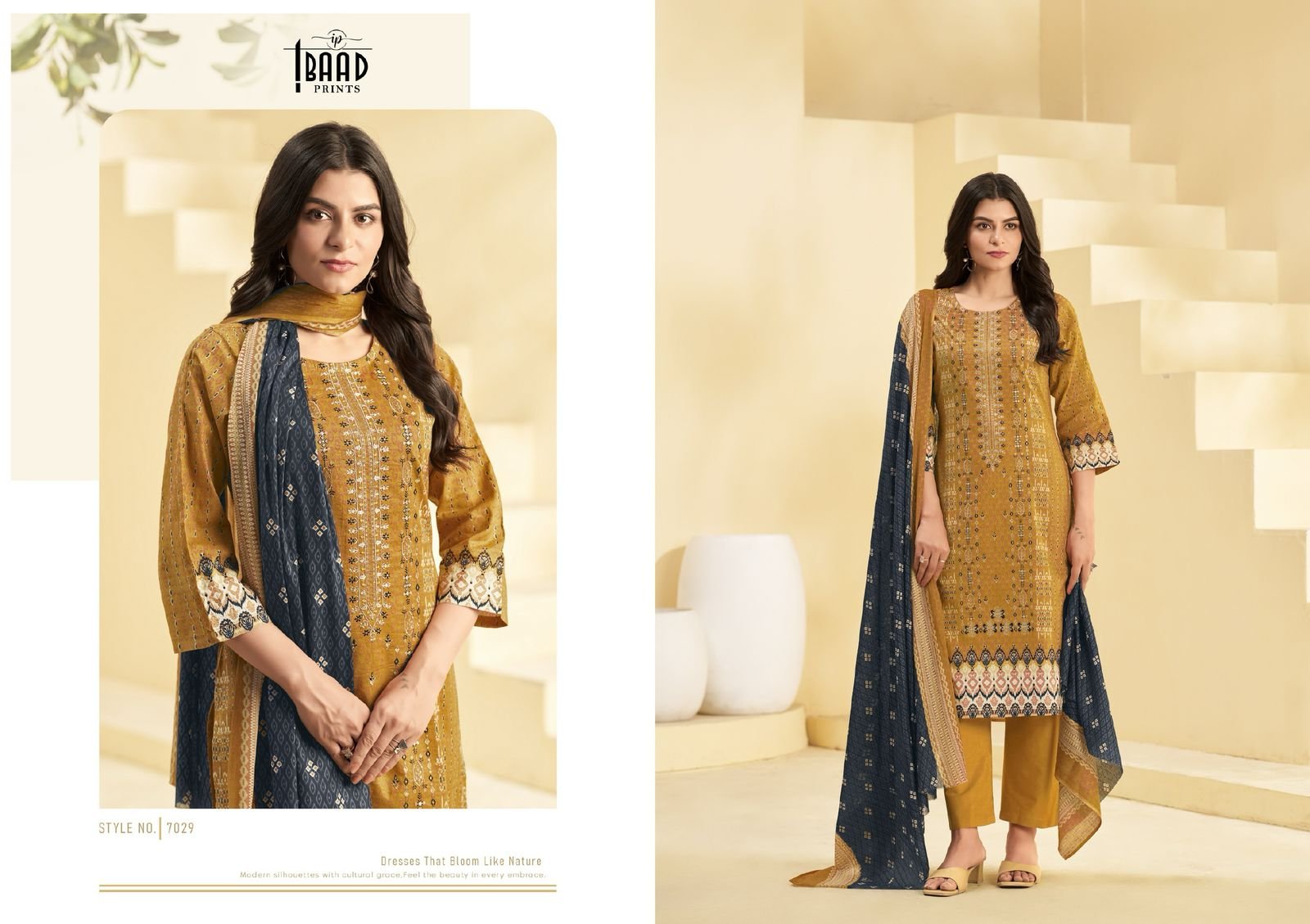 EMBROIDERED VOL 2 IBAAD