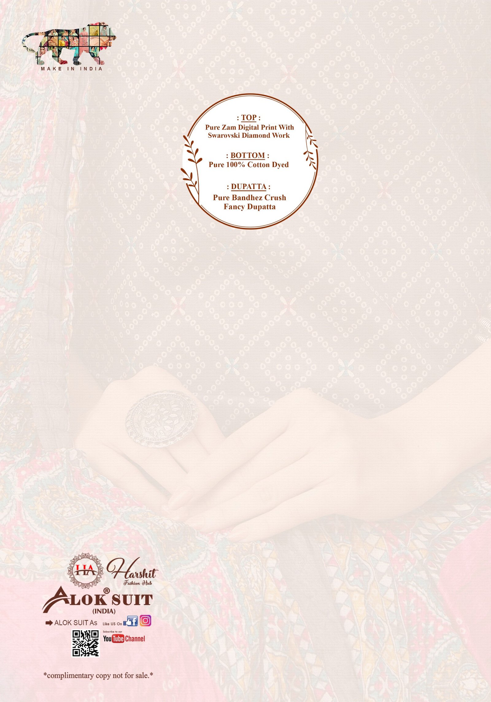 GAZAL 6 ALOK - Image 13