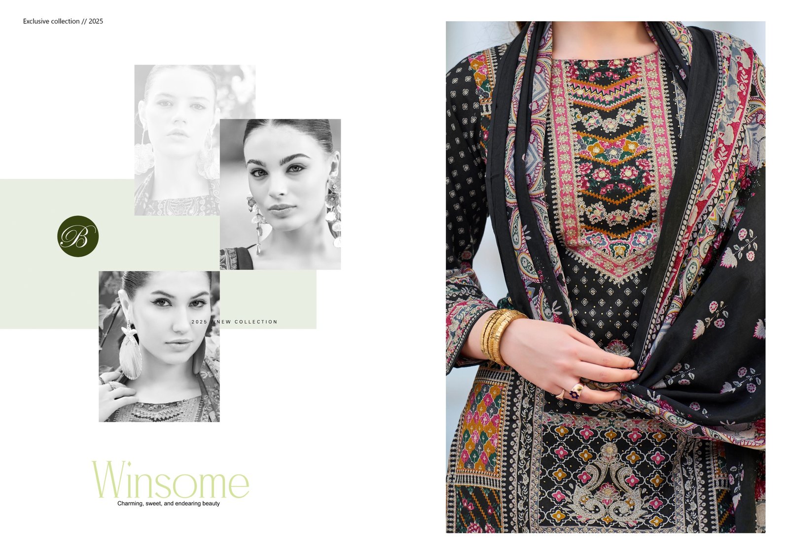 HASEEN BELLIZA (Cotton Dupatta) - Image 12