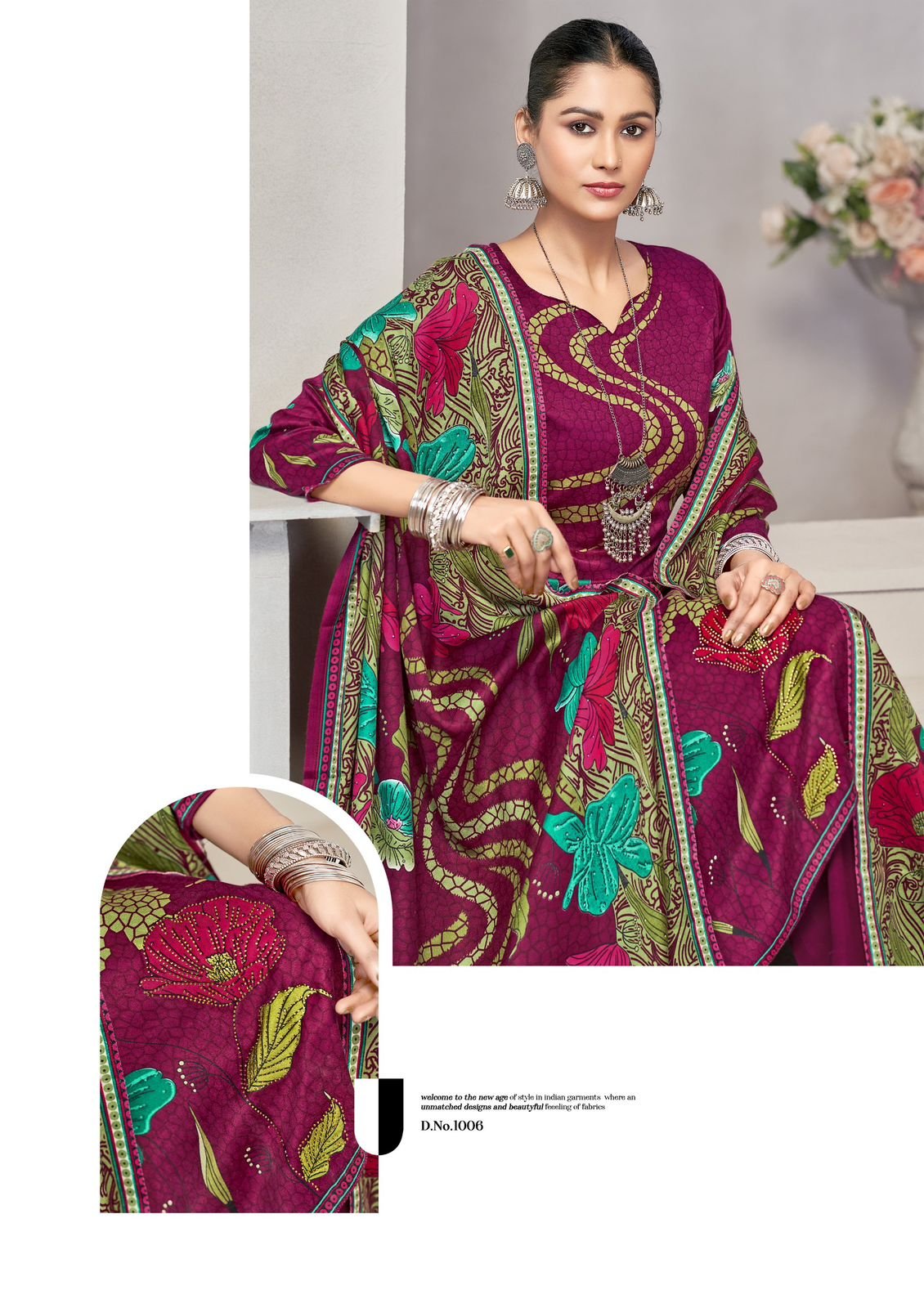 ISHARA ROLI MOLI (Winter Collection) - Image 12