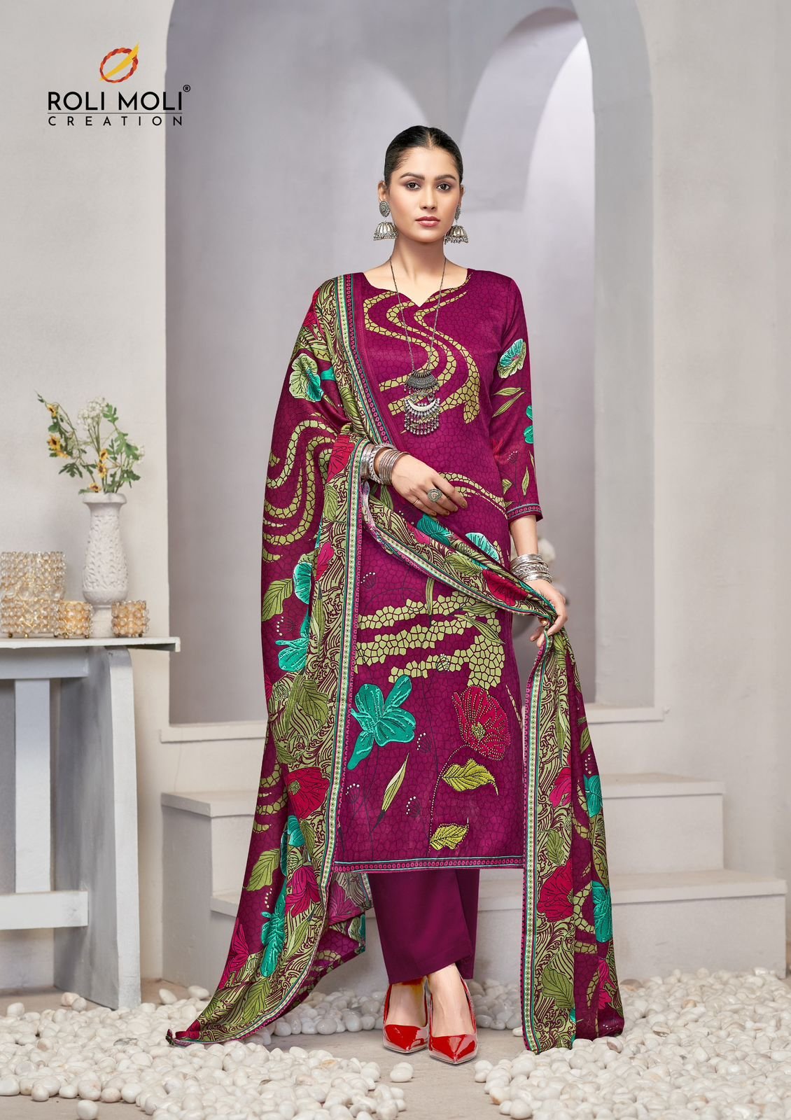 ISHARA ROLI MOLI (Winter Collection) - Image 4