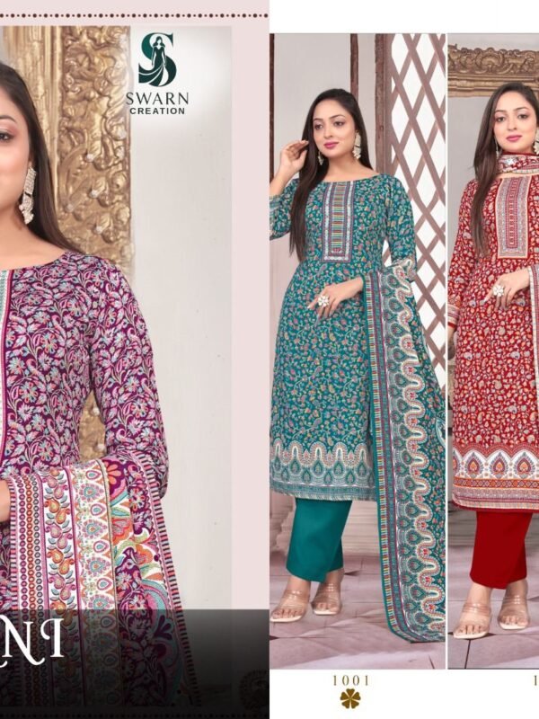 KANI SWARN CREATION (Winter Collection)