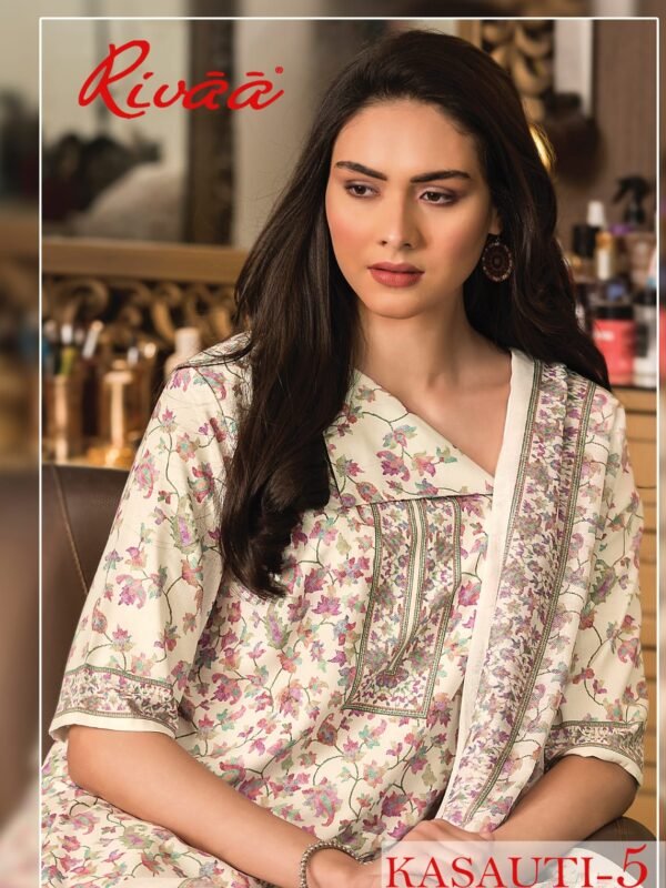 KASAUTI 5 RIVAA
