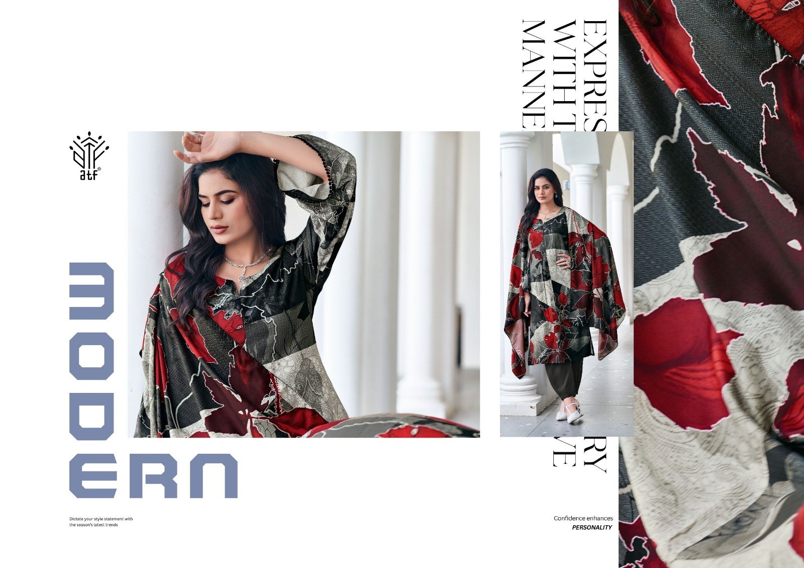KASHMIR WOOL YES FAB (winter Collection) - Image 11