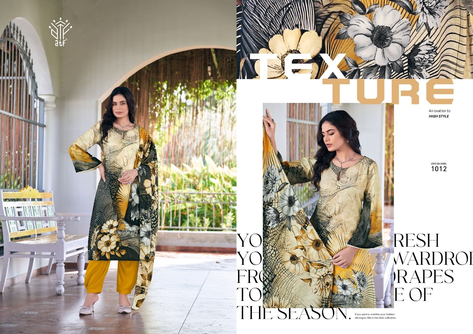 KASHMIR WOOL YES FAB (winter Collection) - Image 12