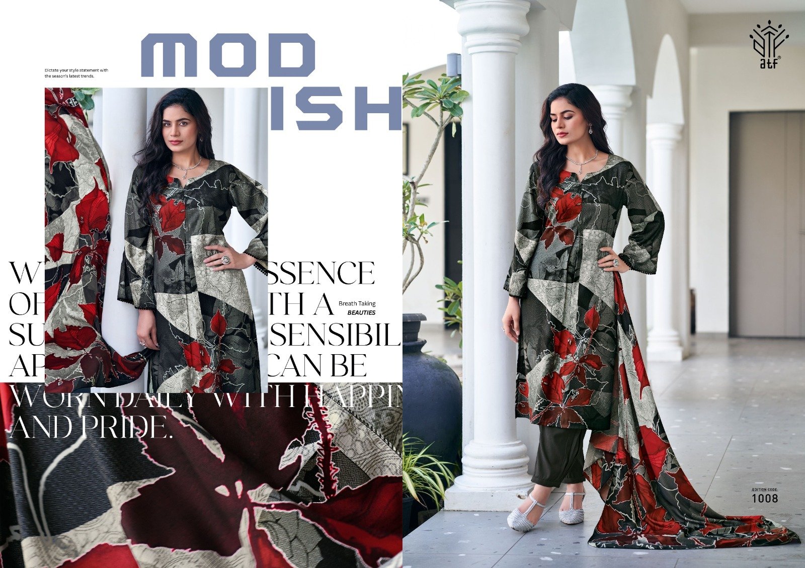 KASHMIR WOOL YES FAB (winter Collection) - Image 7